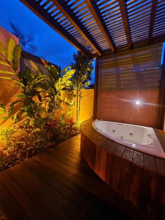 Pousada Vila Rosada - Ferienwohnung Florianópolis