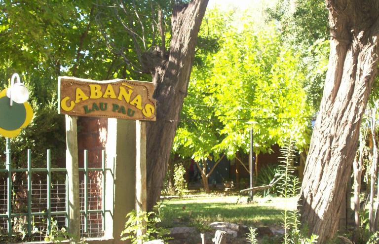 Cabañas Lau Pau - Chambres d'hôtes San Rafael