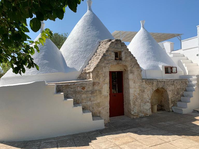 Trullo Tojo - B&B Ostuni