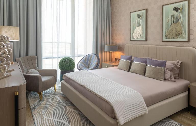 Royal Club By RVHR, Noora Tower, Al Habtoor City, Business Bay - Bed and Breakfast Dubai