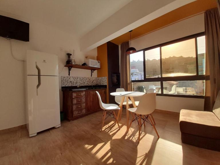 Lindo Estúdio- PARATI - Aconchegante apto em Bombinhas - B&B Bombinhas