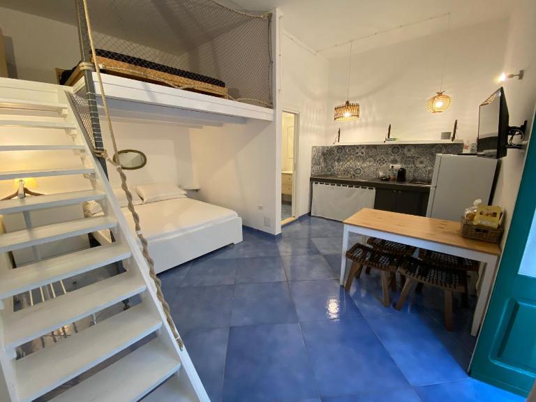 B&B LA CASA DEL PESCATORE - Ferienwohnung Marina di Camerota