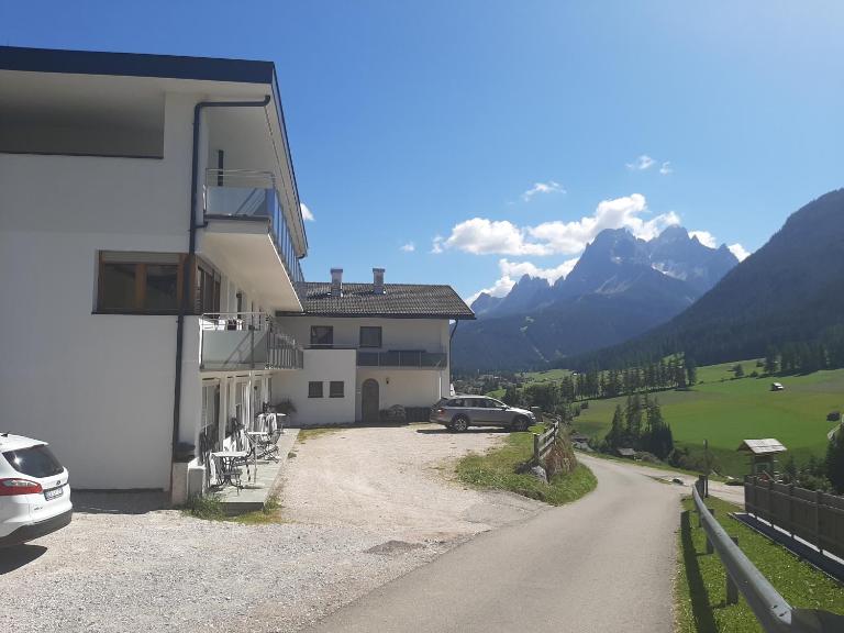Villa Haunold - B&B Sexten