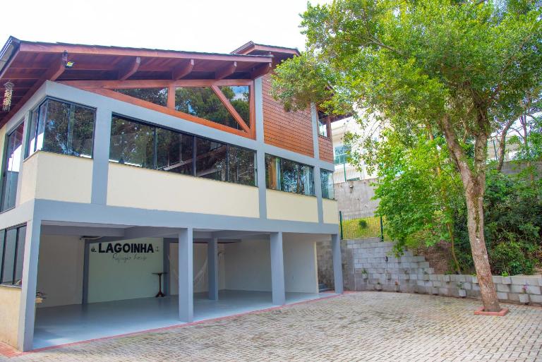 Lagoinha Refúgio House - Ferienwohnung Florianópolis