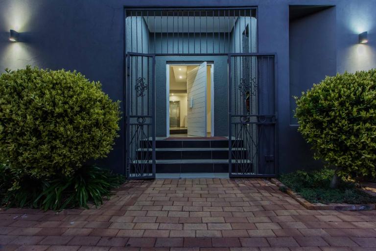 Charlie's Spot - Norwood - B&B Johannesburg
