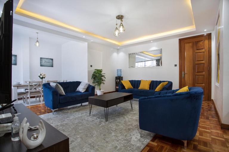 Edmor Premier by Edmor Suites - B&B Nairobi