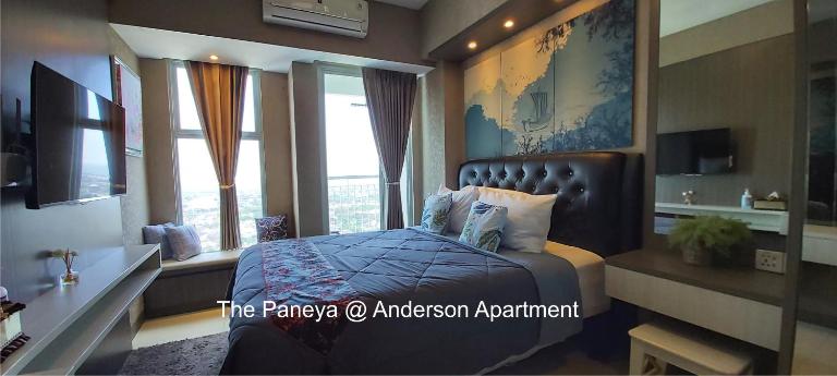 The Paneya@Anderson Apartment - B&B Surabaya