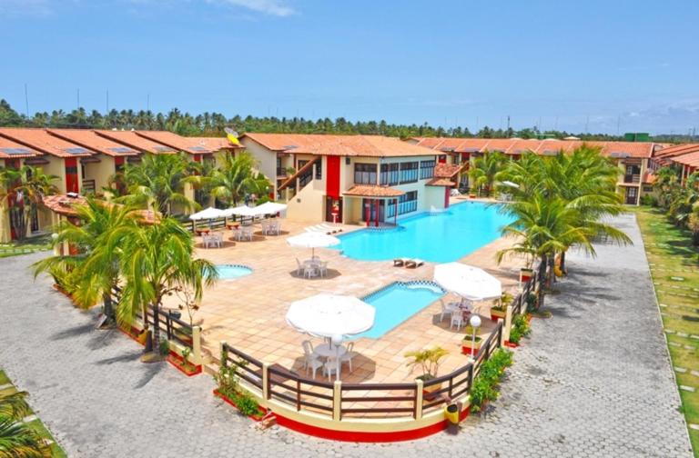 Casa Duplex 3 suítes em Condomínio Fechado - B&B Porto Seguro