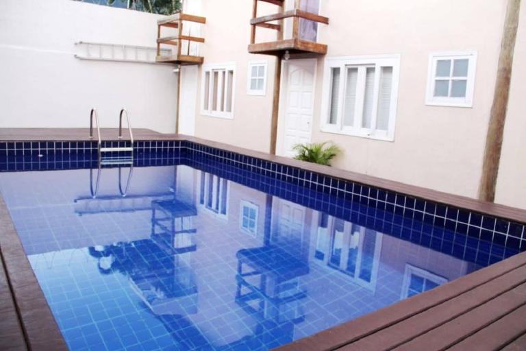 Flat Vila da Arara - B&B Maresias