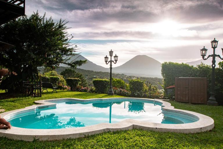 Hotel Juayua - B&B Juayúa