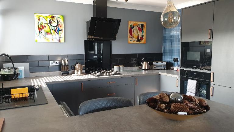 Holiday Apartment, Balloch, Loch Lomond - Ferienwohnung Balloch