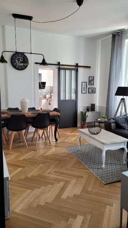 COLMAR Centre VILLE 6 couchages 3 grandes chambres - B&B Colmar