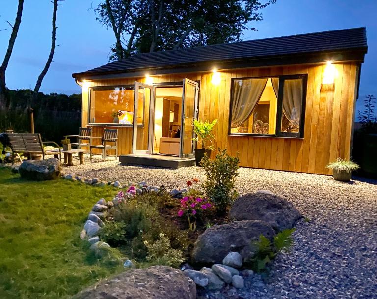 Druid House Lodge - B&B Inverness