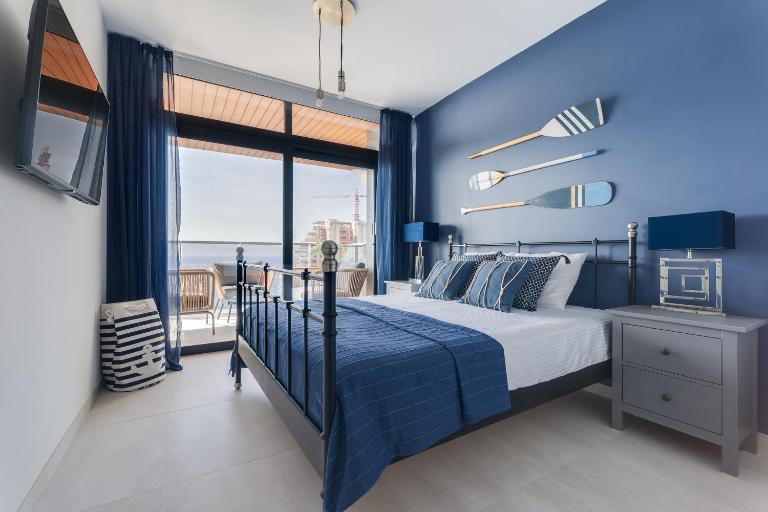 SUNSET WAVES Benidorm Sea View - B&B Benidorm