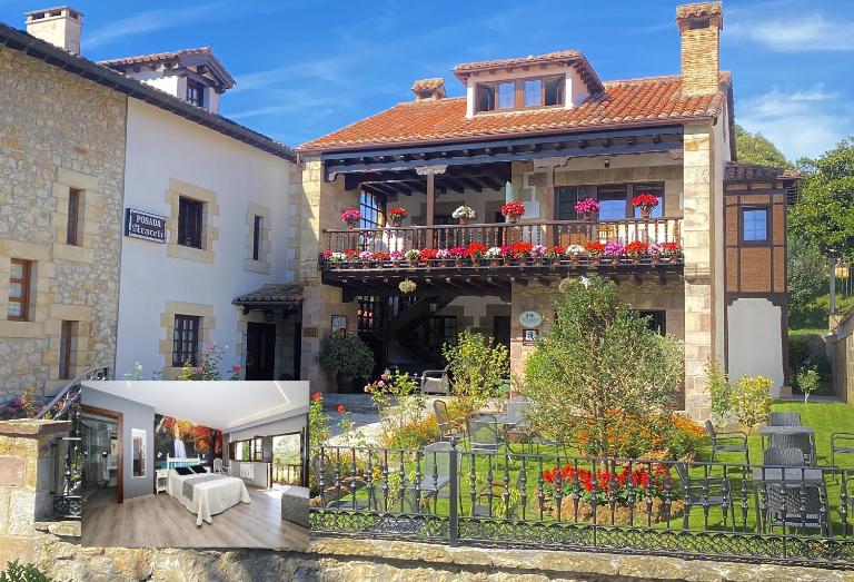 Posada Araceli - B&B Santillana del Mar