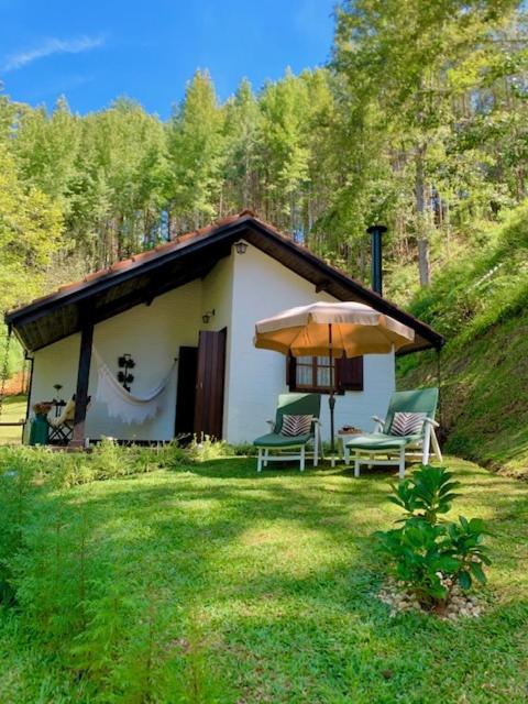 Chalé de luxo pertinho de Monte Verde - B&B Monte Verde