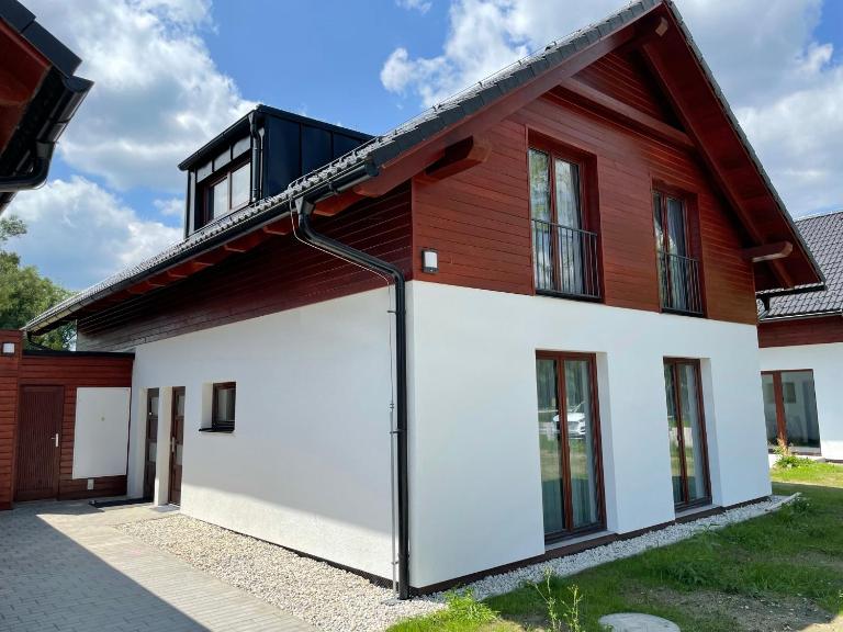 Apartmán D5 Nová Pec - B&B Nová Pec