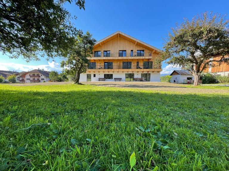Appartments Lindenhof - B&B Riscone