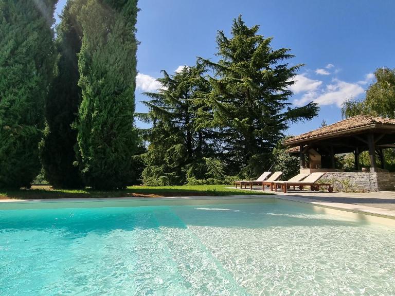 Agriturismo di Charme erbadoro - Bed and Breakfast Alvito