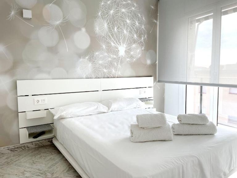 Open Sky, Apartamento con solárium privado y barbacoa - Chambres d'hôtes El Vendrell