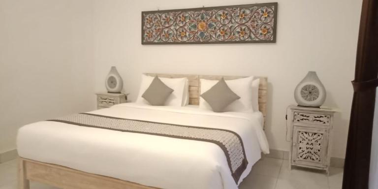 Kapri Balinese House - B&B Ubud