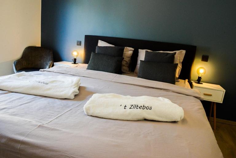 ‘t Ziltebos - Ferienwohnung Wenduine