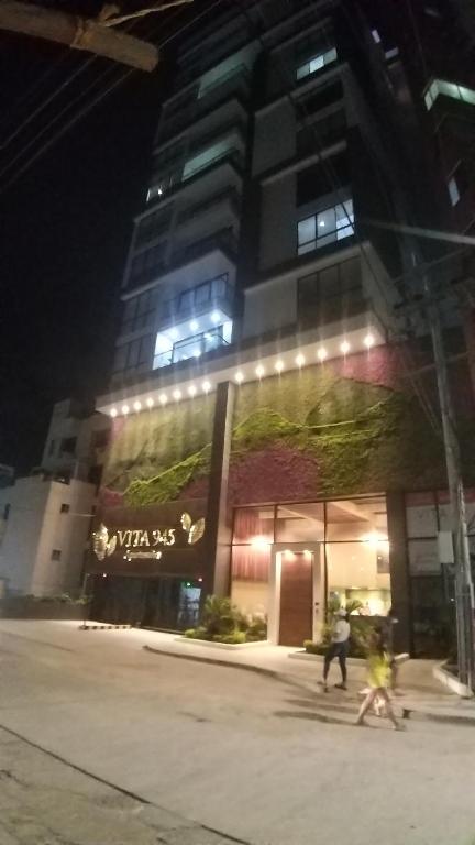 Excelente apartamento Santa Marta Colombia - B&B Santa Marta