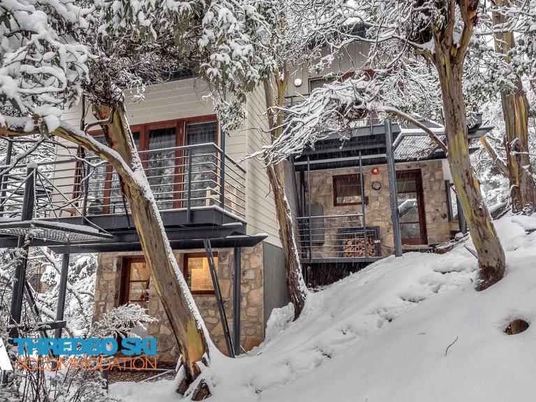 Mosswood 2 - Bed and Breakfast Thredbo