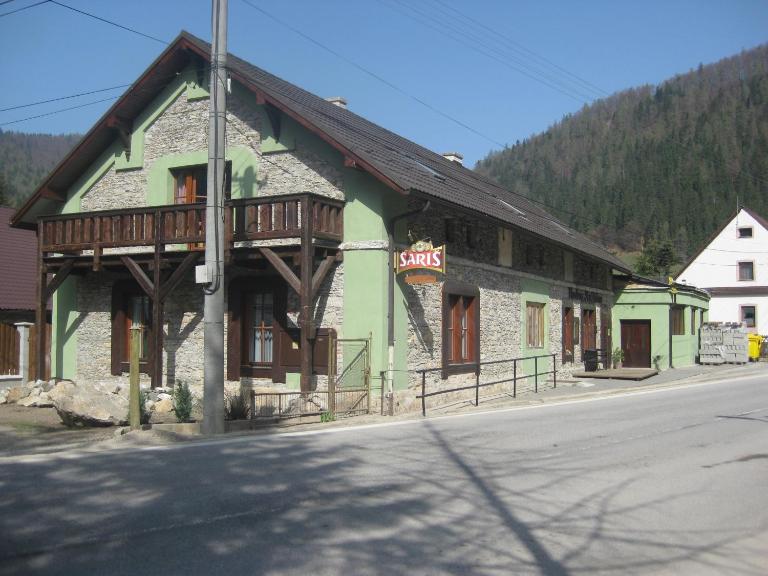 Hostinec Stará Krčma - B&B Stratená