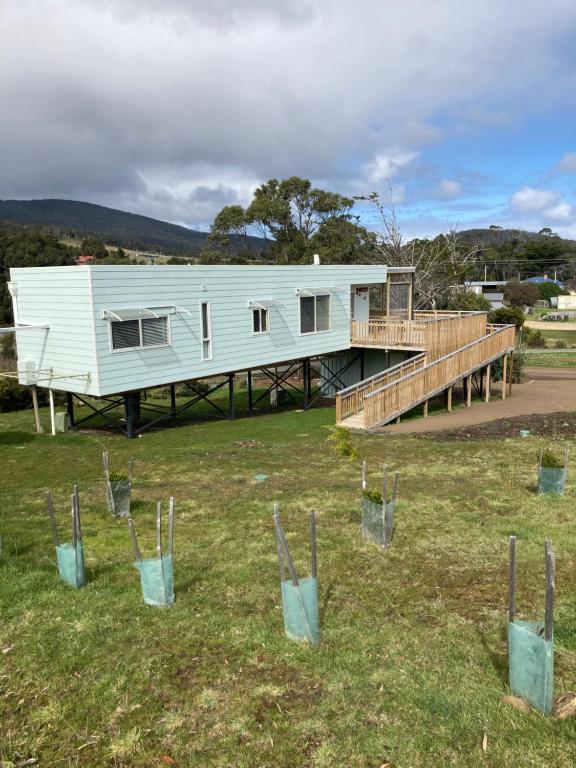 Bruny Seaview Escape - Ferienwohnung Alonnah