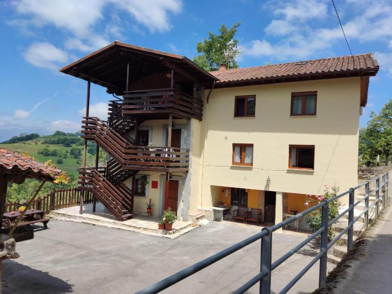 El Portiellu - Chambres d'hôtes Cabielles
