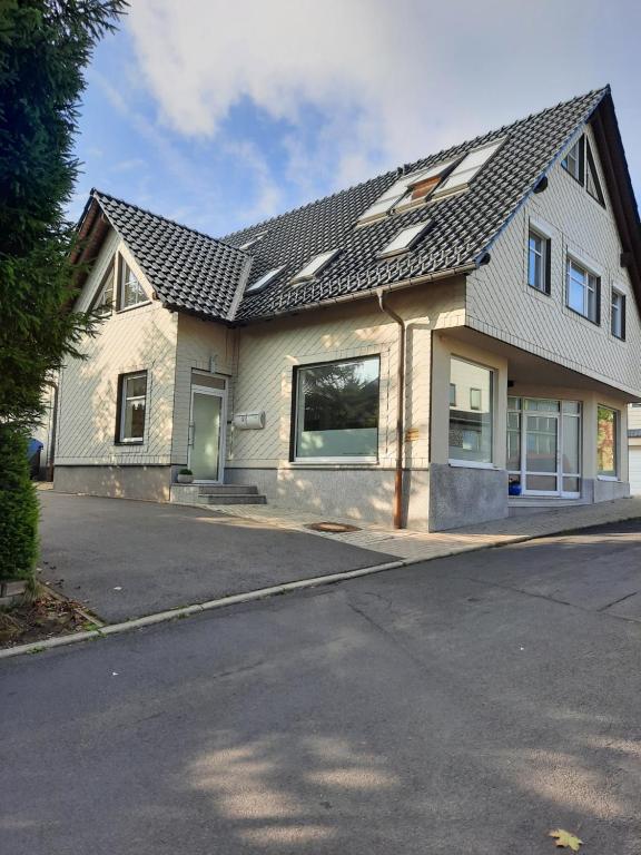 Ferienwohnung Grunwald - Chambres d'hôtes Oberhof