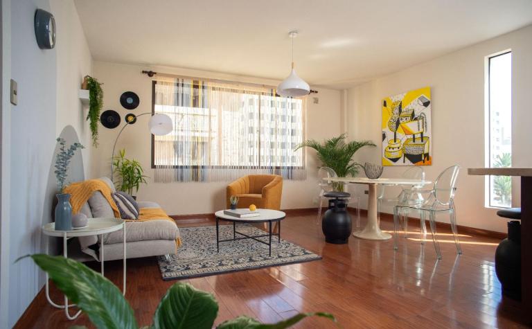 Apartamento Yellow Gem - Campoverde - Ferienwohnung Cochabamba