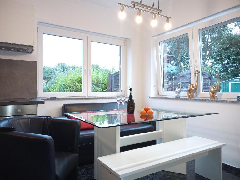 Gruener Garten - B&B Wilhelmshaven