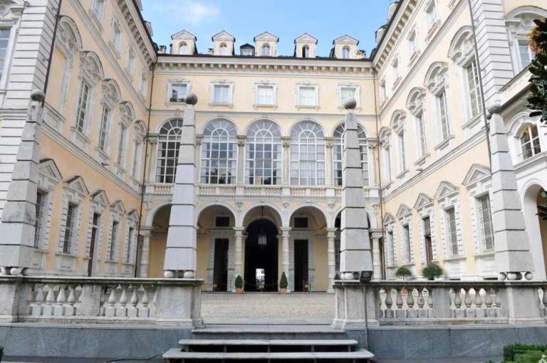 Palazzo Graneri - B&B Turin