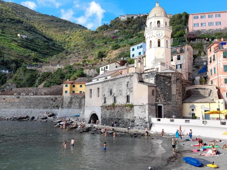 NICHOLISA Apartment - Chambres d'hôtes Vernazza
