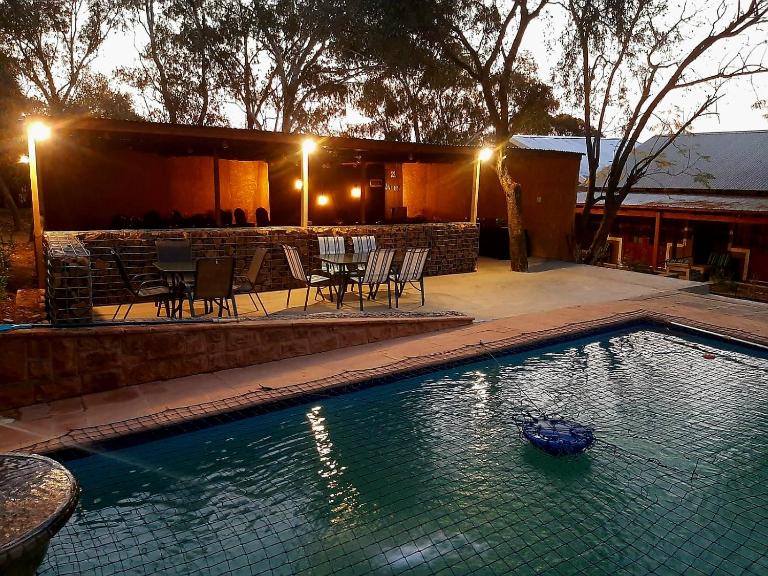 Rocky Hollow Lodge - B&B Pretoria