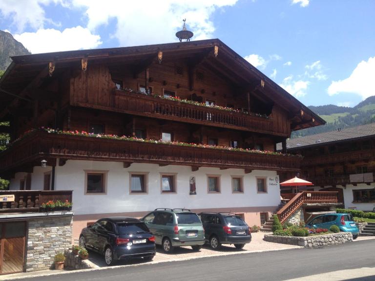 Pension Edelweiss - B&B Alpbach
