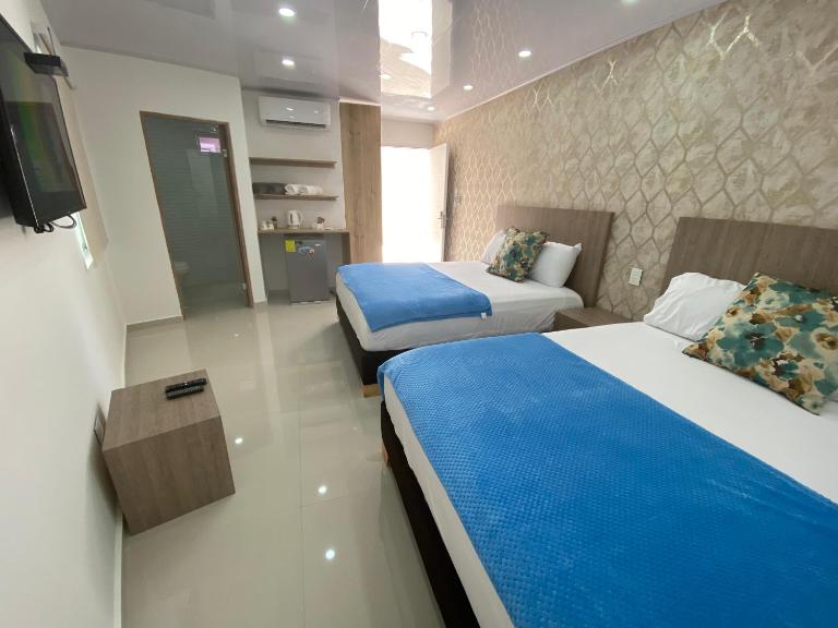 Casa hotel boutique habibi - San Andres Islas - B&B San Andrés