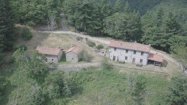 Parco Colle Fobia - Bed and Breakfast Barga