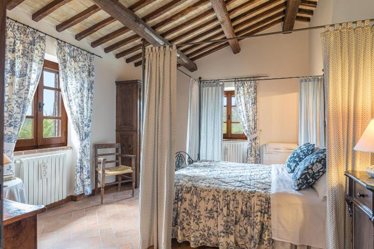 L’Aurora - Ferienwohnung Todi