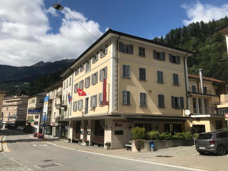 Albergo Faido - B&B Faido
