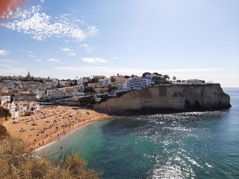 Casa Coral - Bed and Breakfast Carvoeiro
