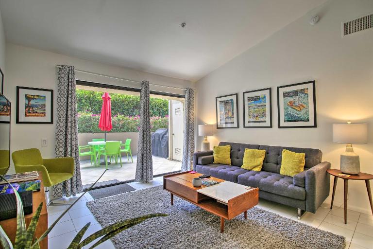 Palm Springs Retreat w/ Pool Access, Near Downtown - B&B Palm Springs