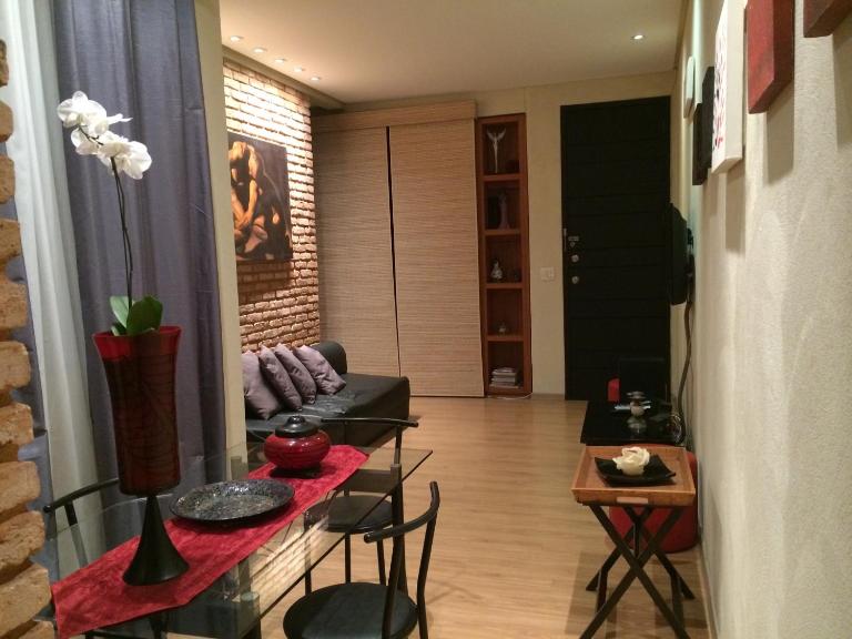 excelente apto quarto e sala Ipanema posto 9 - B&B Rio de Janeiro
