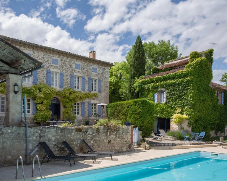 Le pigeonnier - B&B Le Verdier