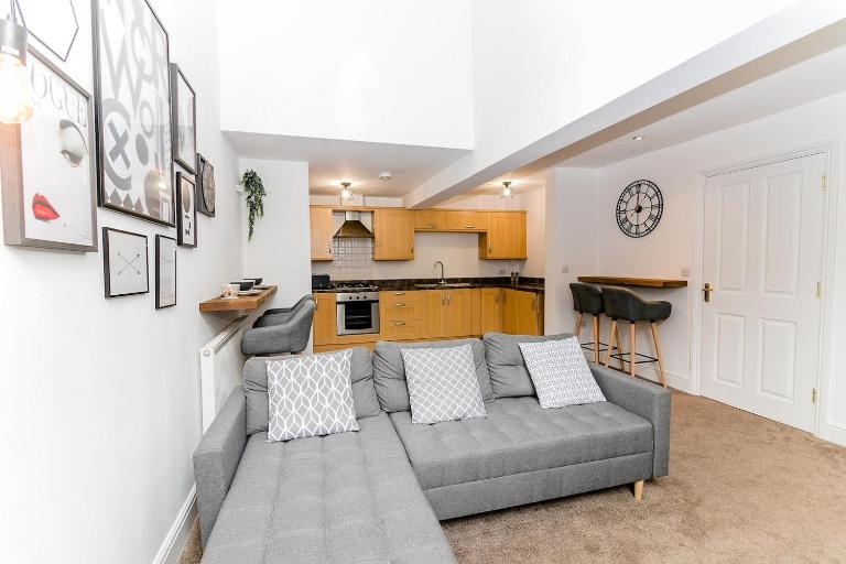 Stunning Wensum Apartment, Amazing Location - B&B Norwich