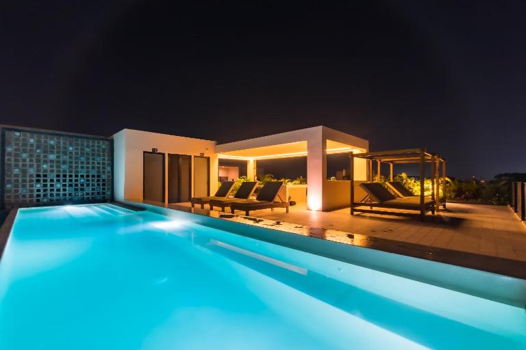 Kaab At The Park by The Spot Rentals - B&B Playa del Carmen