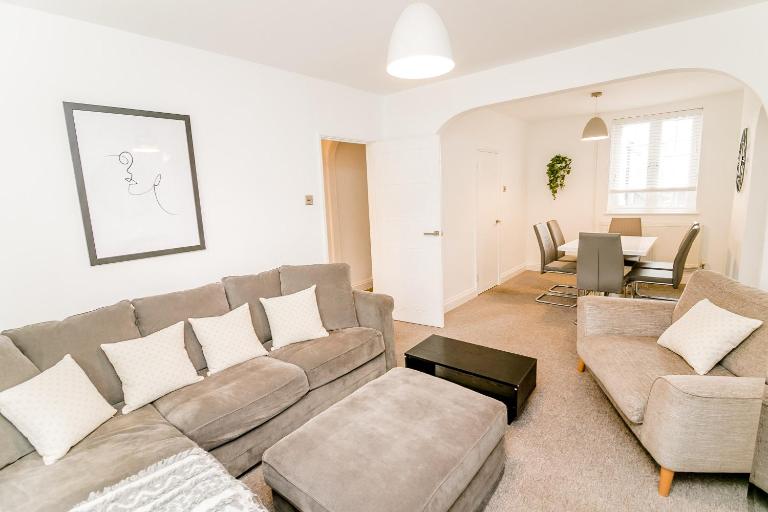 New city house, great location - with parking - B&B Norwich