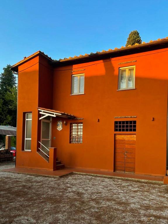 Dimora Toscana - B&B Treggiaia